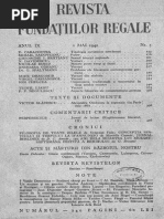 Rev Fundatiilor Regale 1939 02 1 Feb Revista Lunara De