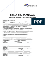 Inscripcion Ra Carnaval 2012