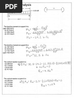 FE Civil Review - Structural Analysis