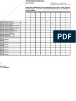 Liz N Standards Alignment