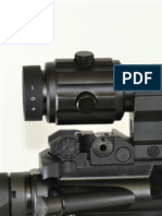 Primary Arms 3X Magnifier Gen III