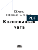 KenMacLeod KozmonautakVara PDF