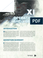 AoR Adventure - Operation Shell Game Reduc