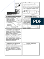 Collision Theory Handout