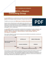 Matriz BCG 9