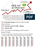 SWE Basics of The Stock Market Event