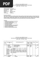 Download Satuan Acara Perkuliahan Matakuliah Akuntansi Perbankan s1 by nadhins SN24936286 doc pdf