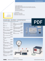 Glass Jacket System No. 01196.12 17 Described Experiments