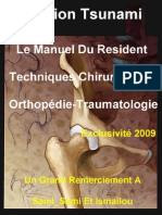 Le Manuel Du Resident - Techniques Chirurgicales Orthopédie-Traumatologie.pdf