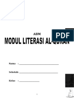 Klaq Kem Literasi Al-Quran 2010 - Modul Intervensi Iqrak