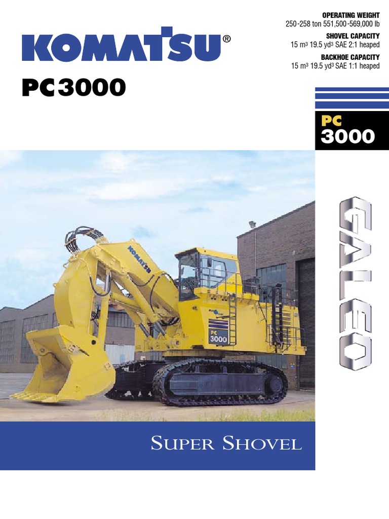 PC3000 6 PDF | PDF | Mechanical Engineering | Vehicles