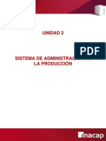 administración de la producción