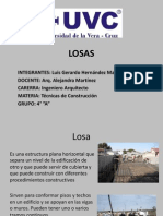 Expo de LOSAS