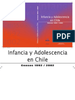 Infancia Y Adolescencia Chile