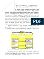 Download Dampak Desentralisasi Keuntungan Dan Kerugiannya - Farlian s Nugroho by Farlian S Nugroho SN24937181 doc pdf