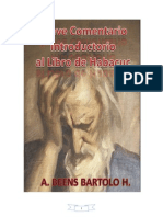 38079209 Breve Comentario Introductorio Al Libro de Habacuc