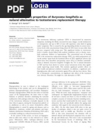 Download Phytoandrogenic Properties of Eurycoma Longifolia as Natural Alternative to Testosterone Replacement Therapy by mlrs0112 SN249379017 doc pdf