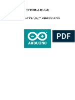 Tutorial Dasar Arduino PDF
