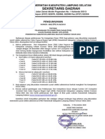 23jadwal TKD Cpns Formasi Umum 2014 Kab. Lampung Selatan