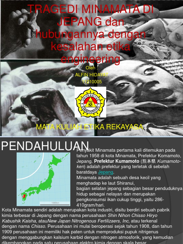 Tragedi Minamata1 Pdf
