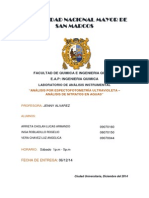 EspectrofotomeEspectrofotometria de emision atomicatria de Emision Atomica