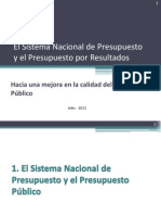 Exposicion de Derecho Financiero