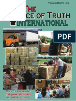 The Voice of Truth International, Volume 81