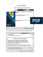 Instalar VMWARE