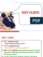 Penyuluhan HIV AIDS