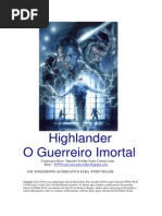 Highlander o Guerreiro Imortal 3.5