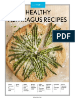 8 Healthy Asparagus Recipes from EatingWell Magazine