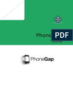 Phonegap Tutorial