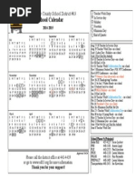 Modesto City Schools Calendar | PDF | Students | Gifted Education