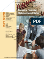 Analysis Financial Ratio