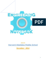 Engineering Notebook 2015