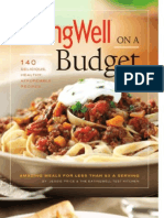 EatingWell On A Budget