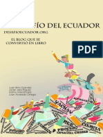 El Desafío Del Ecuador 2da Edición