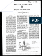 SPE-1044-PA Designing Fast Drilling Fluid