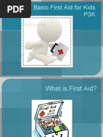 Emergency First Aid - Free Printable Pocket Sized Guide
