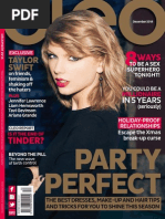CLEO Australia 2014-12 | PDF | Privacy | Fashion