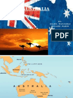 Australia as Developed or  Emerging Market 