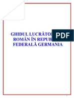 Ghidul Lucratorilor Romani Germania