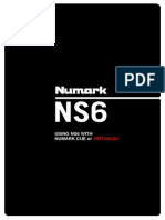 Ns6-Virtualdj Manual - V1.0
