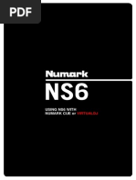 Ns6-Virtualdj Manual - V1.0