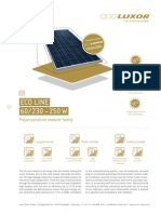 LUXOR EcoLine60poly - 230-250W - en PDF