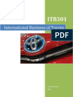 ITB301 Toyota