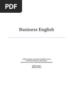 Business English