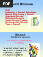 Research ppt