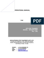 DSP Lab Manual