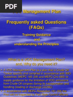 NMVOC Training
